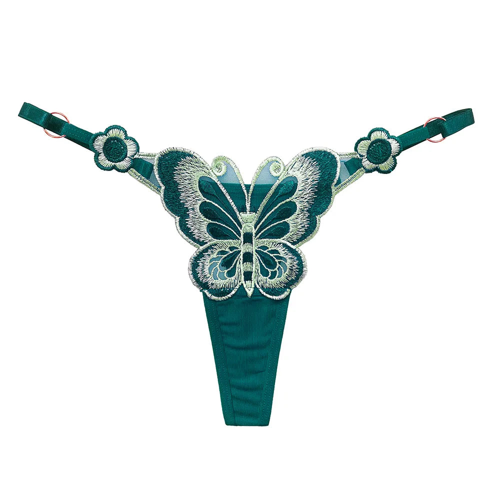 Butterfly string