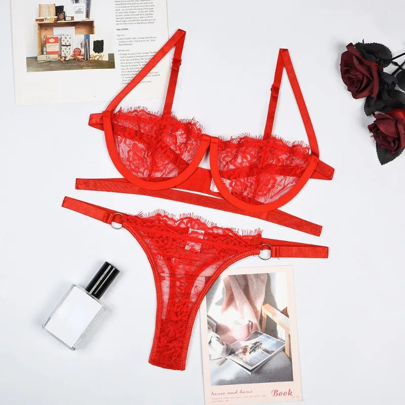 Night of Soul - lingerie set