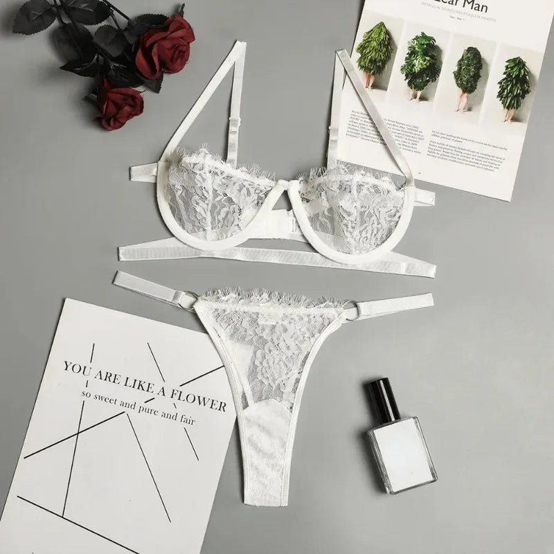 Night of Soul - lingerie set