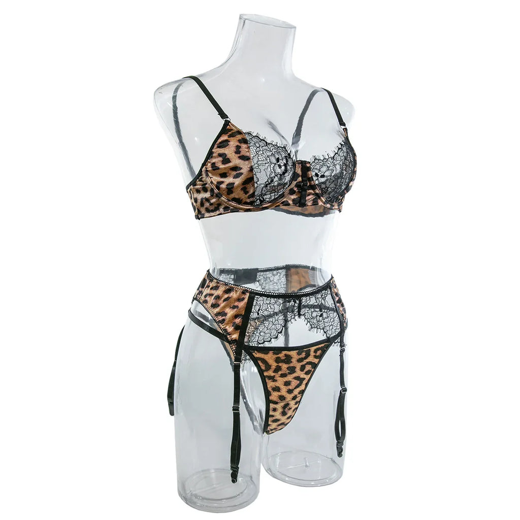 Sauvage - Leopard Set