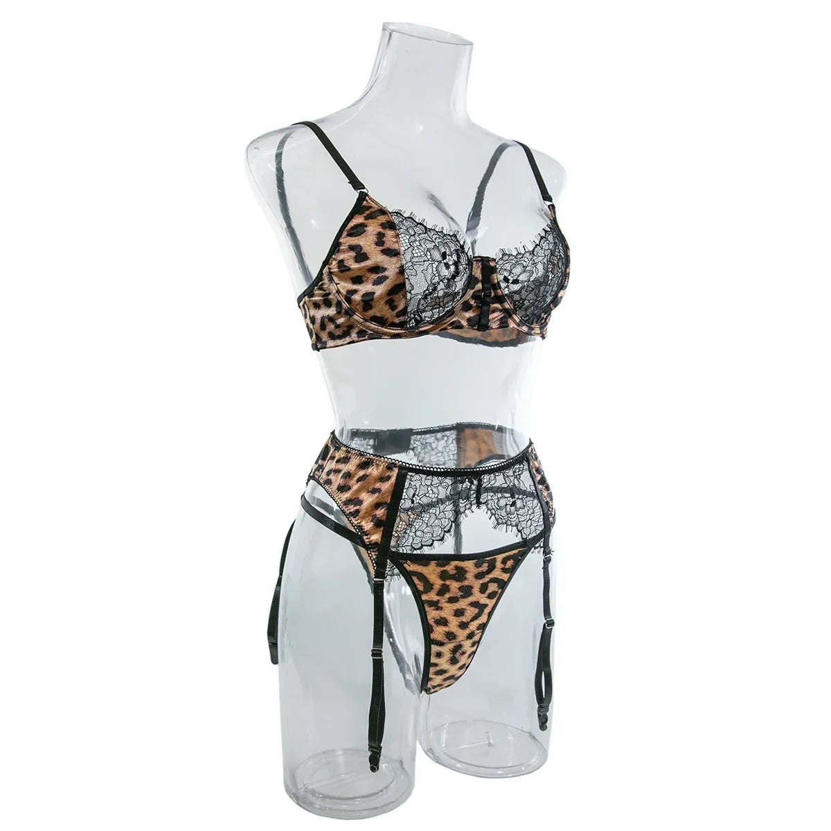 Sauvage - Leopard Set