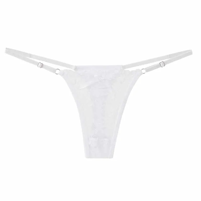 “Eclipse”  String - Adjustable Lace