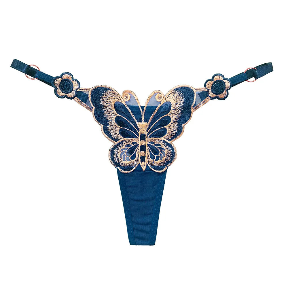 Butterfly string