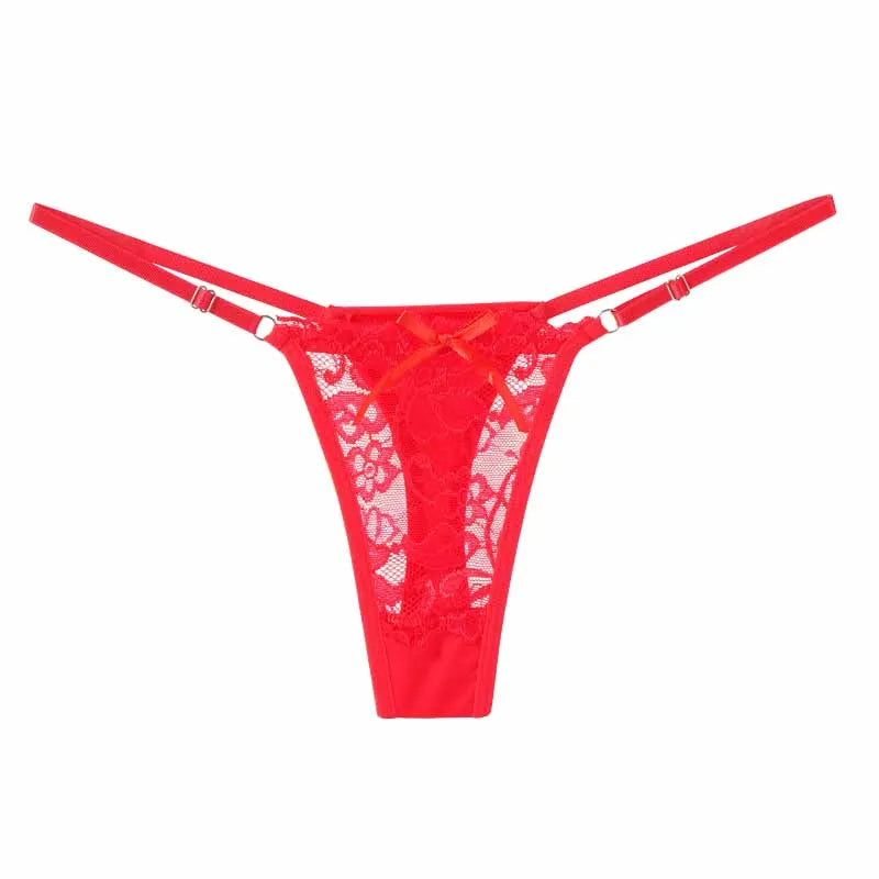 “Eclipse”  String - Adjustable Lace