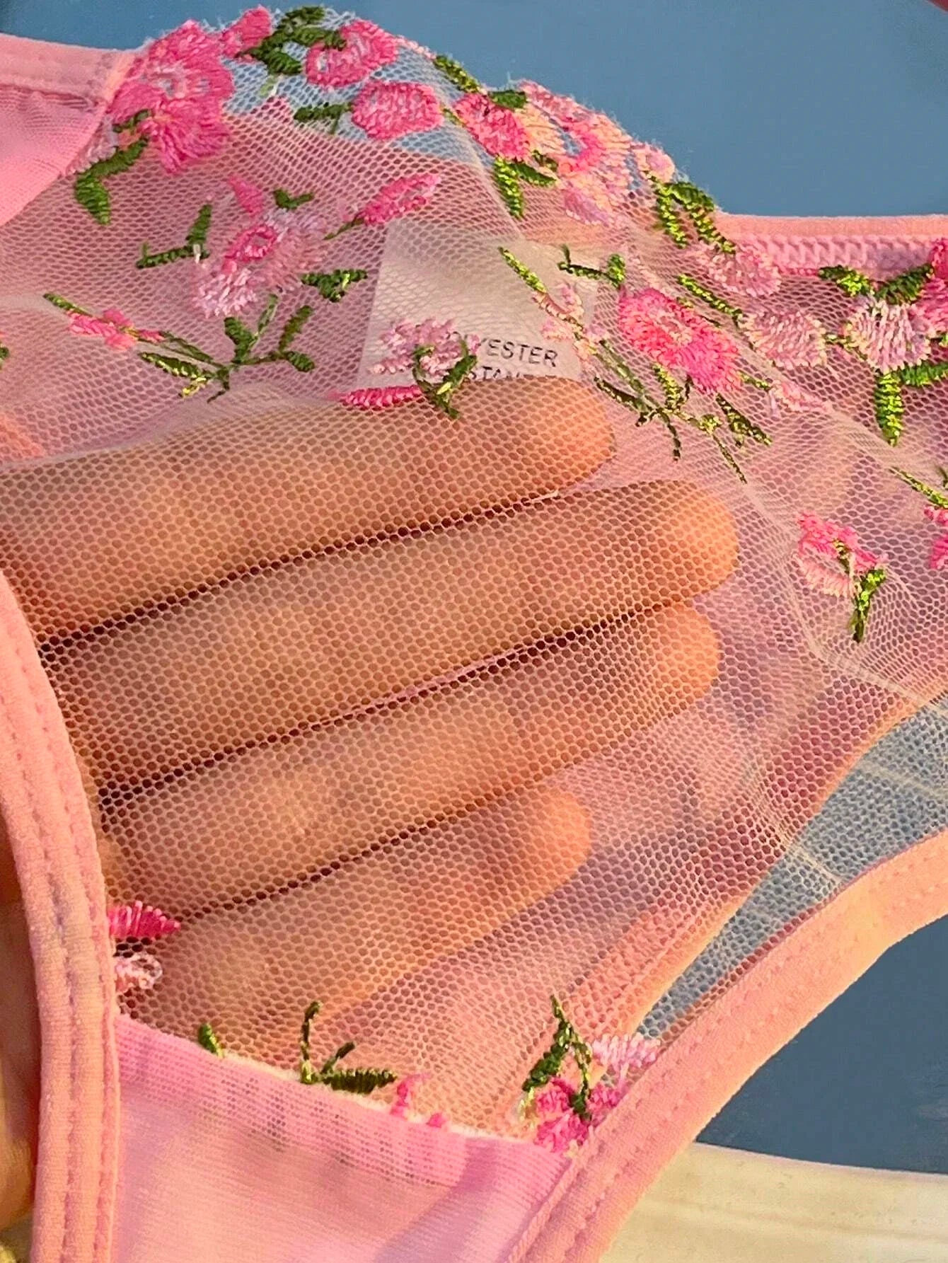 Cinderella– Romance & Floral Embroiderie