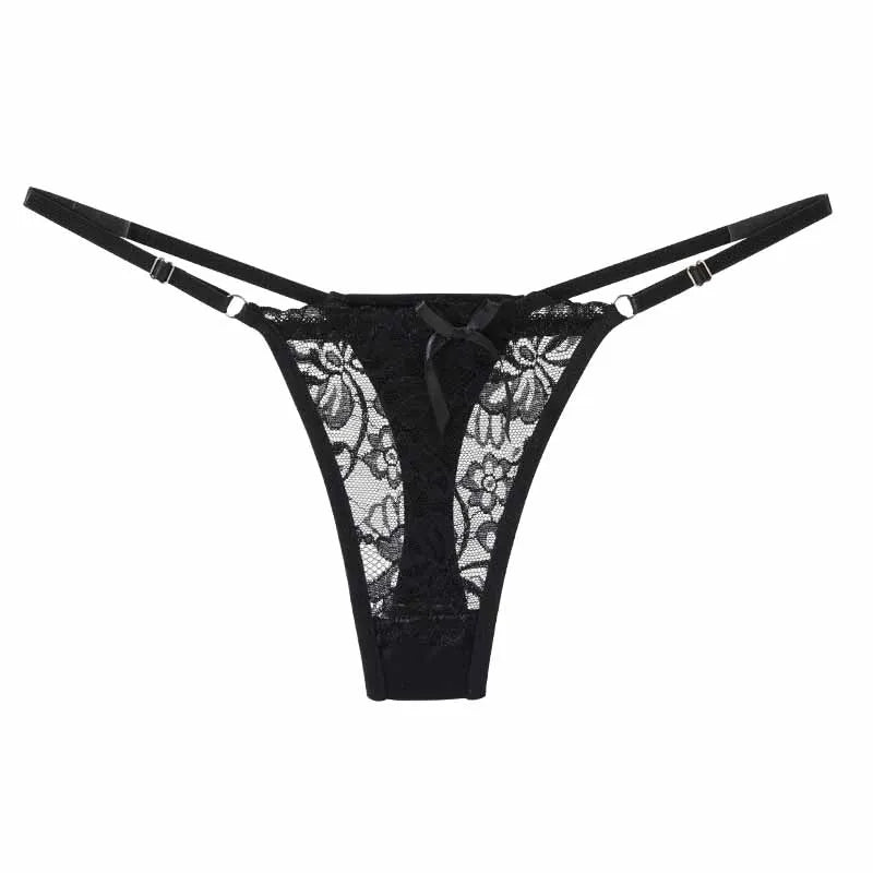 “Eclipse”  String - Adjustable Lace