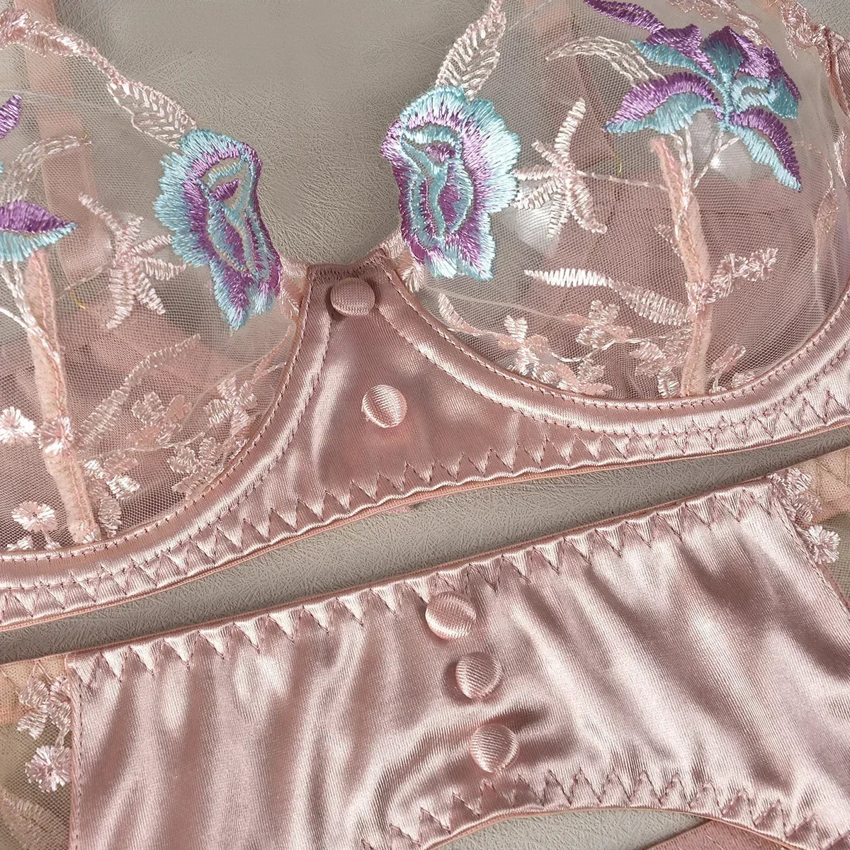 MyNude - lingerie set
