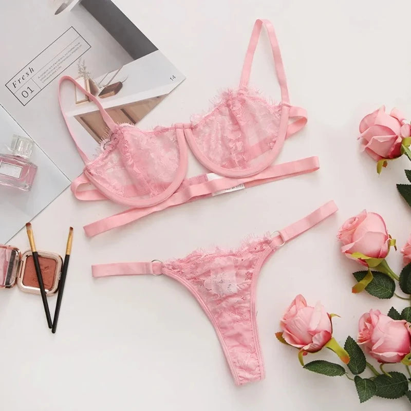 Night of Soul - lingerie set