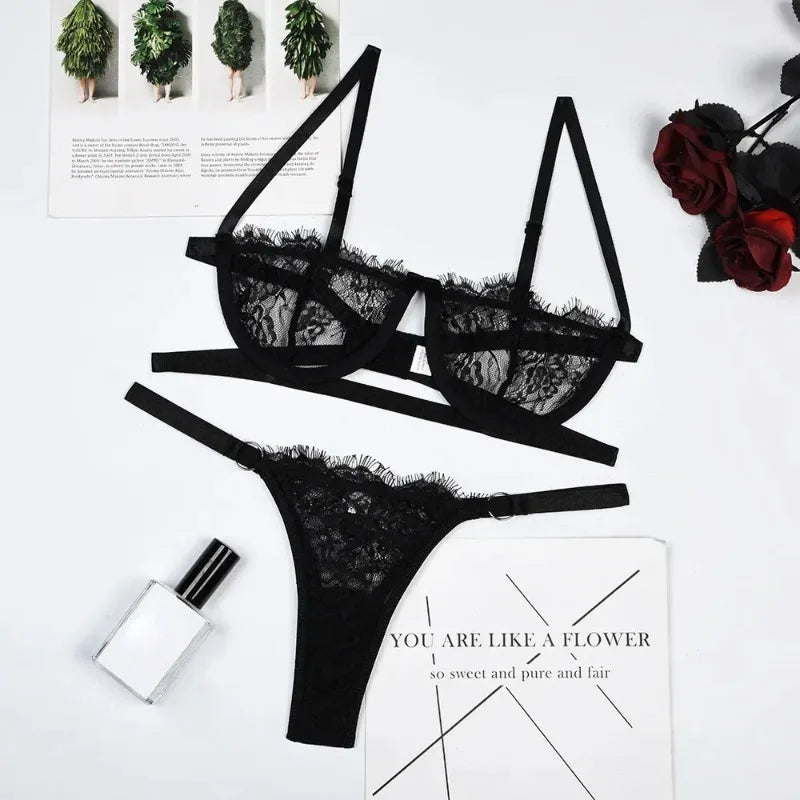 Night of Soul - lingerie set