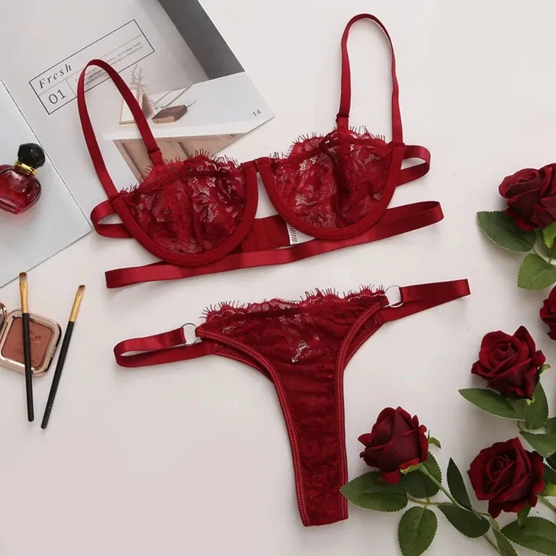 Night of Soul - lingerie set