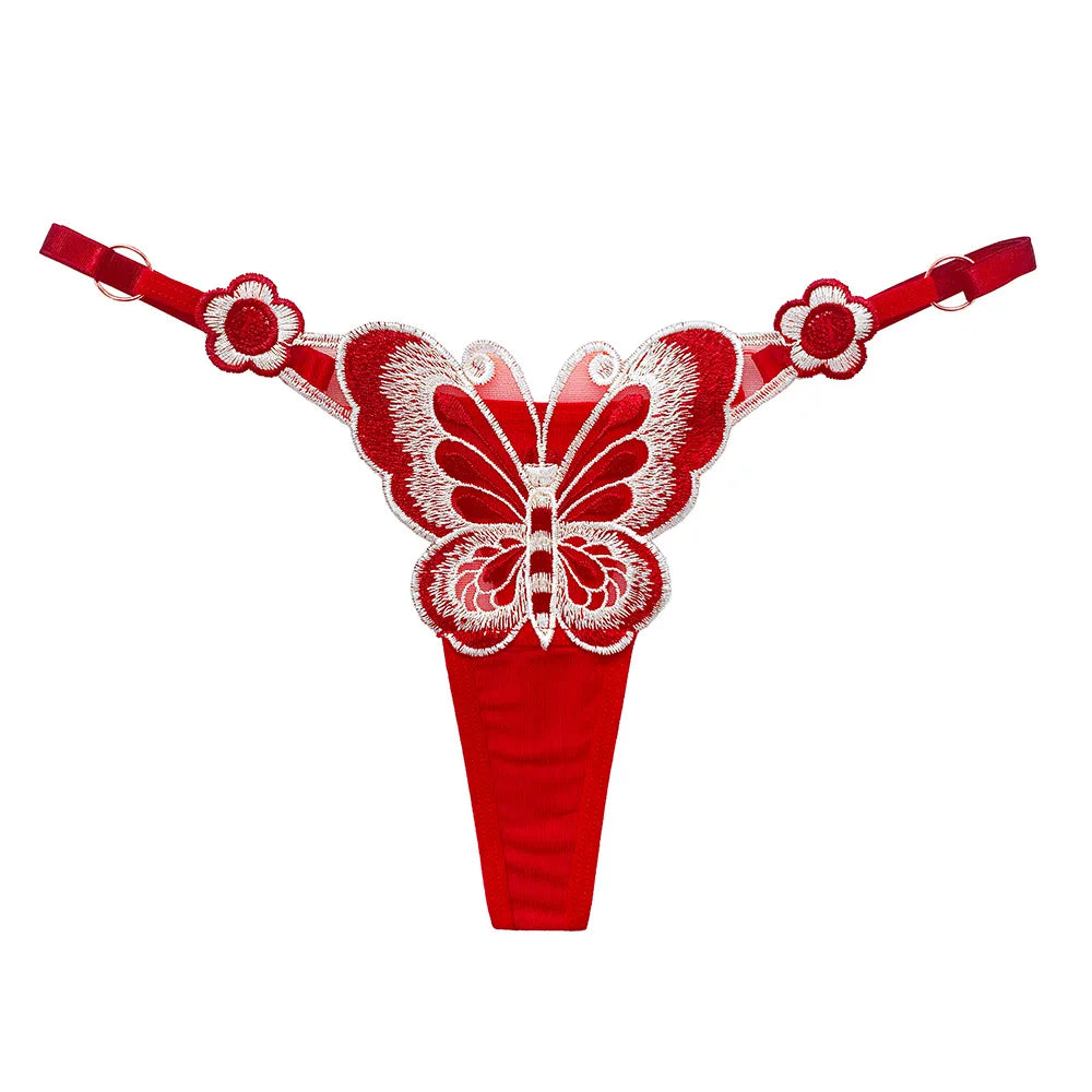 Butterfly string