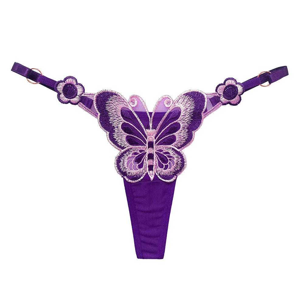 Butterfly string
