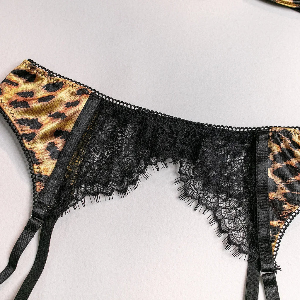 Sauvage - Leopard Set