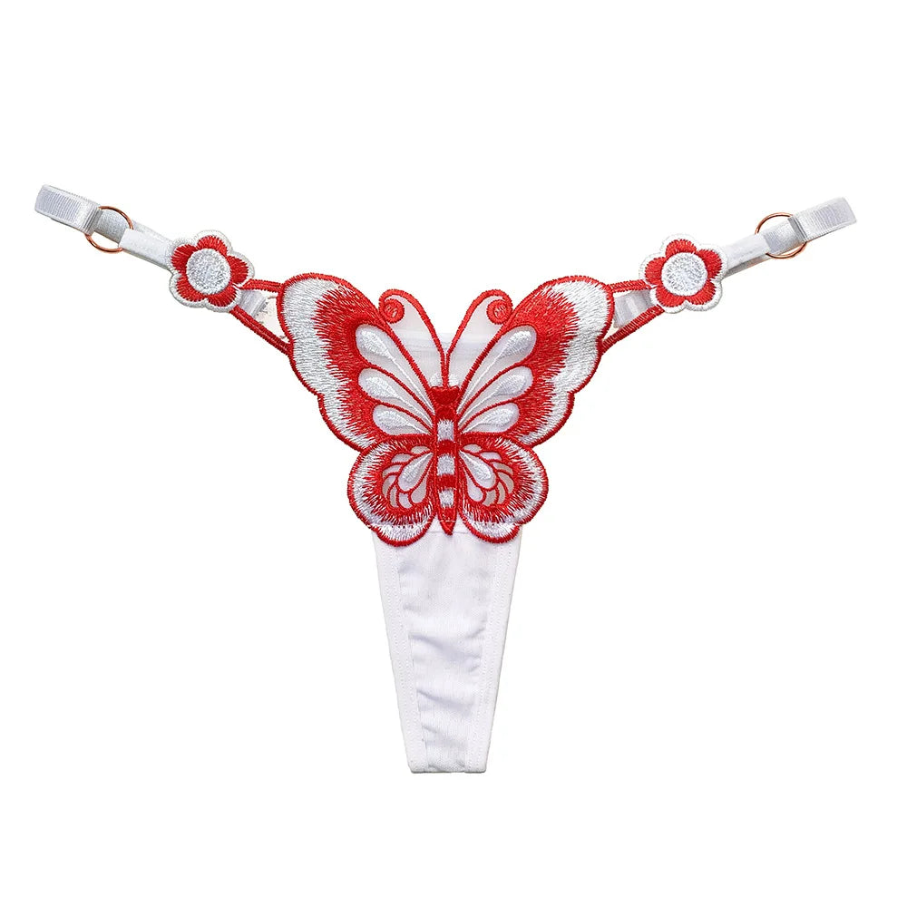 Butterfly string
