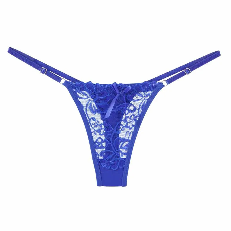 “Eclipse”  String - Adjustable Lace