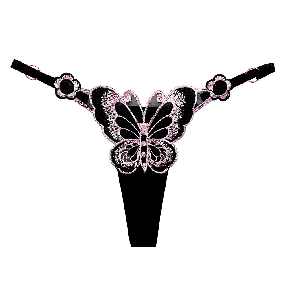 Butterfly string