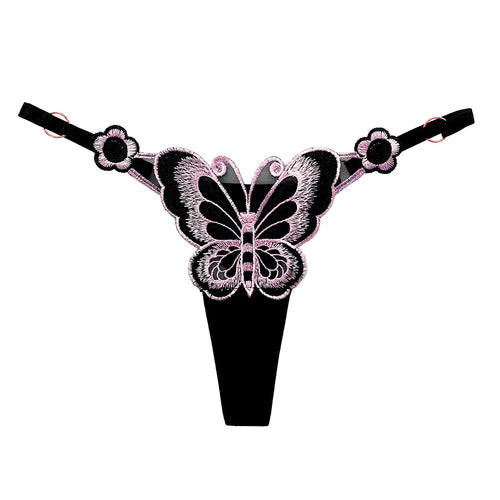Butterfly string