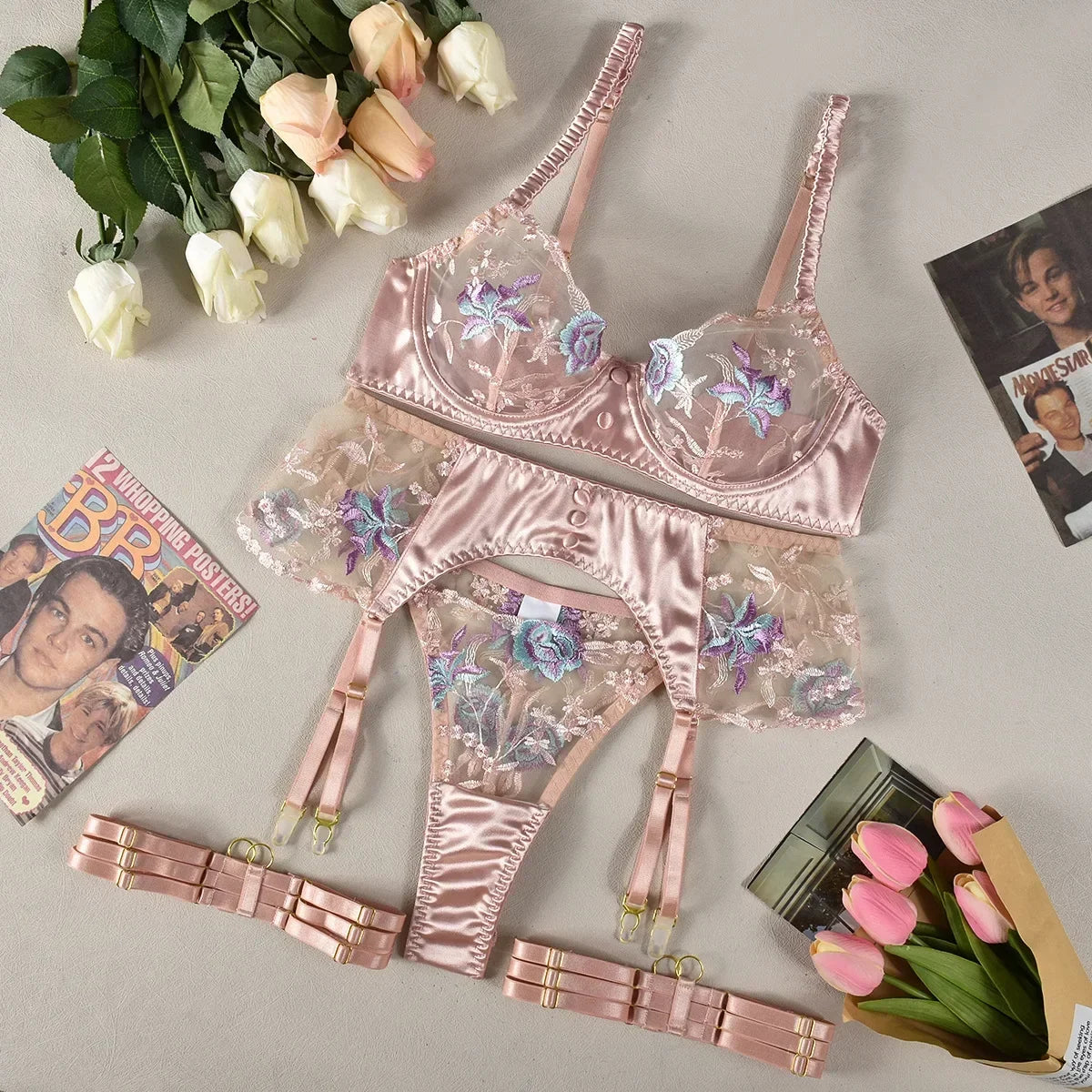 MyNude - lingerie set