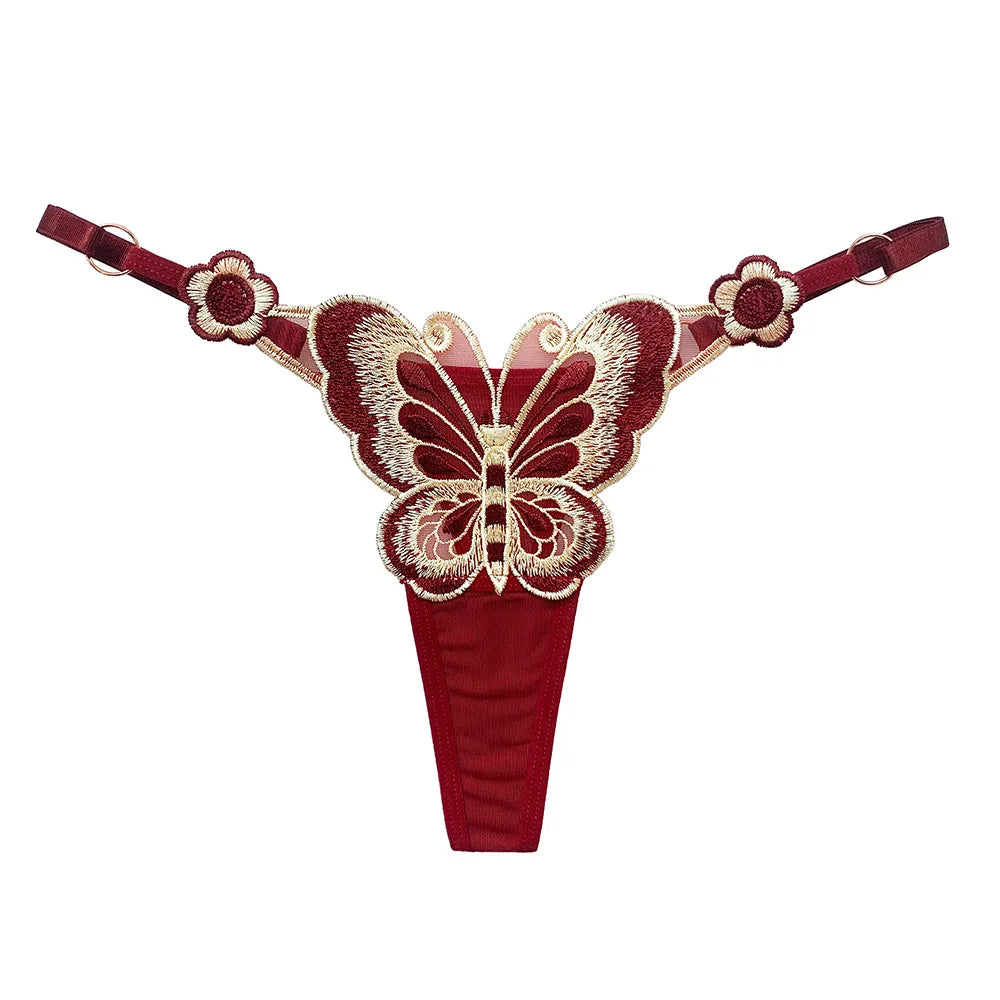 Butterfly string