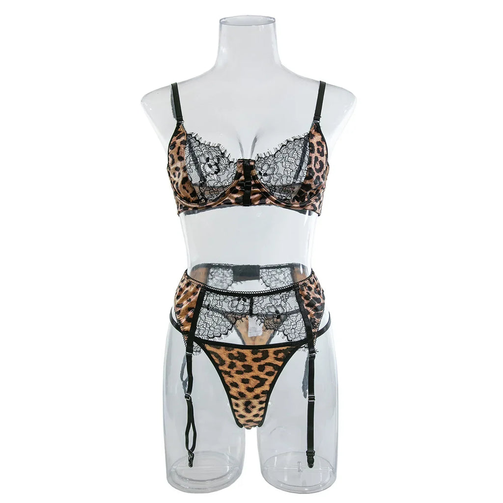 Sauvage - Leopard Set