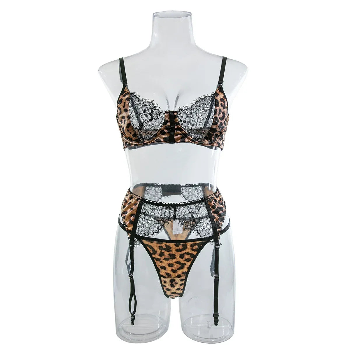 Sauvage - Leopard Set
